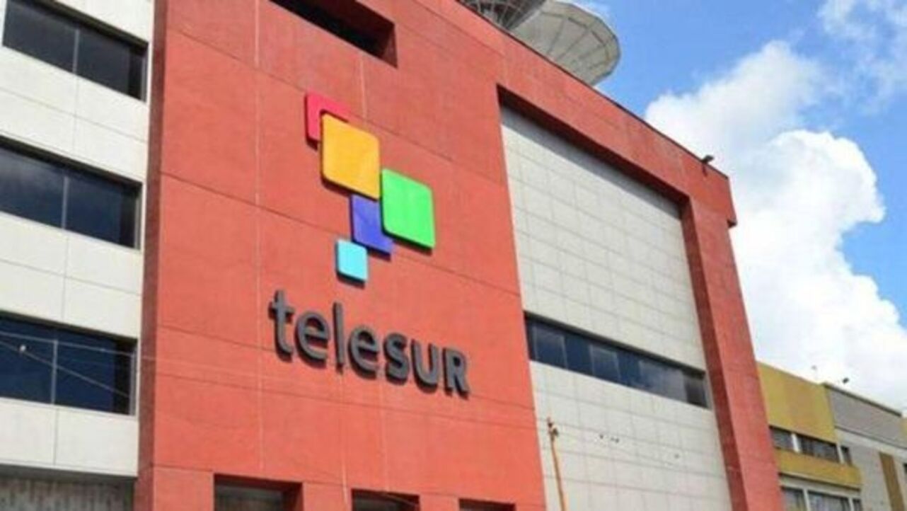 Sede da Telesur