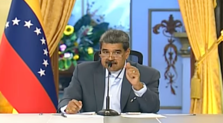 Nicolás Maduro