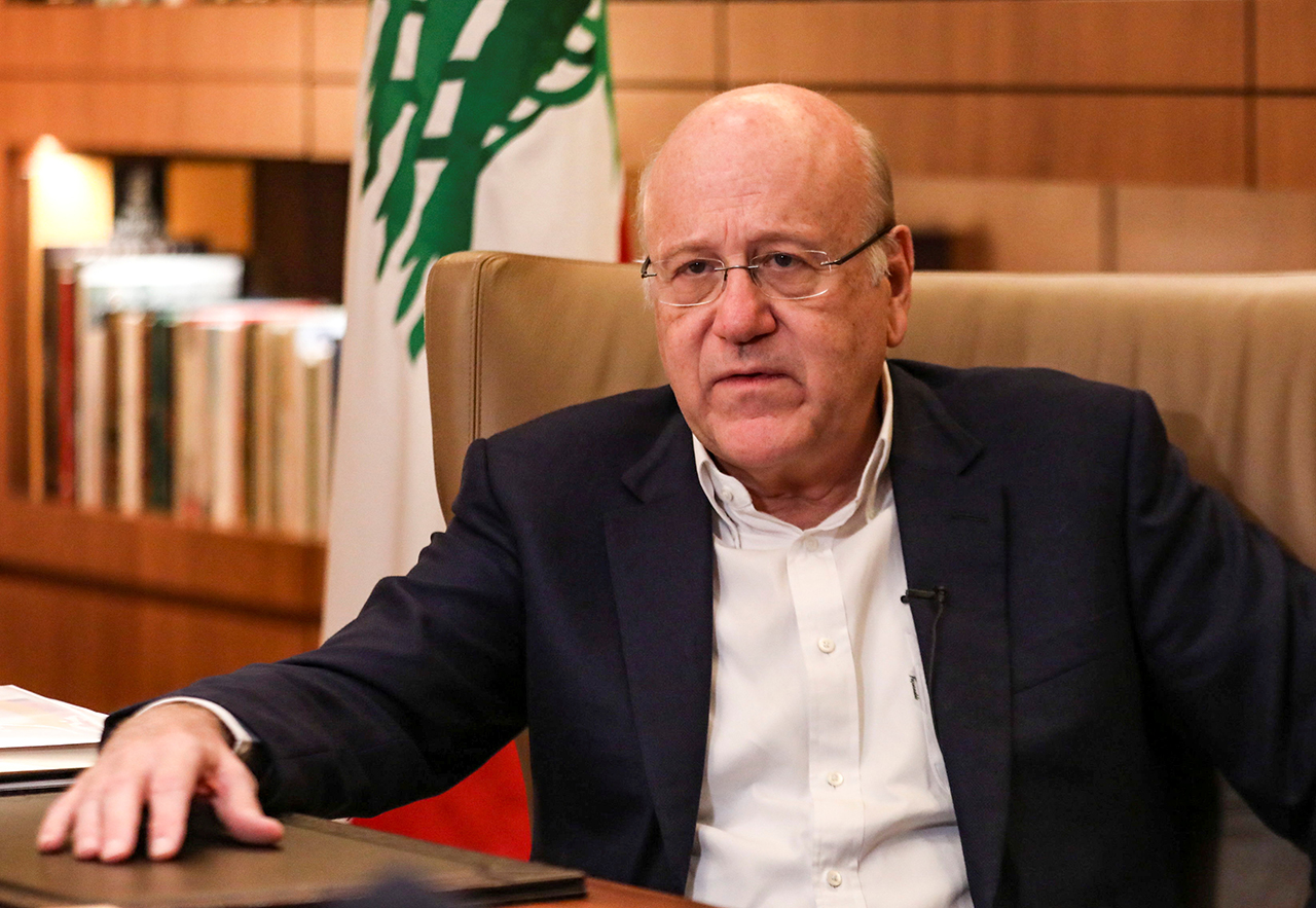 Najib Mikati