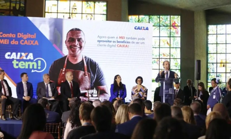 O presidente do Sebrae, Décio Lima, destacou a importância da inclusão digital, do acesso a crédito e proteção como política de Estado para os empreendedores.