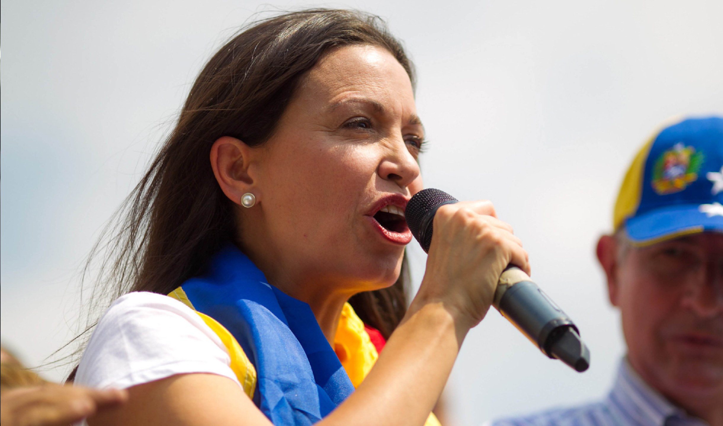 Maria Corina Machado