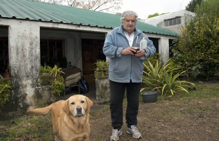 Pepe Mujica