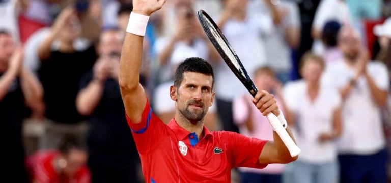Novak Djokovic