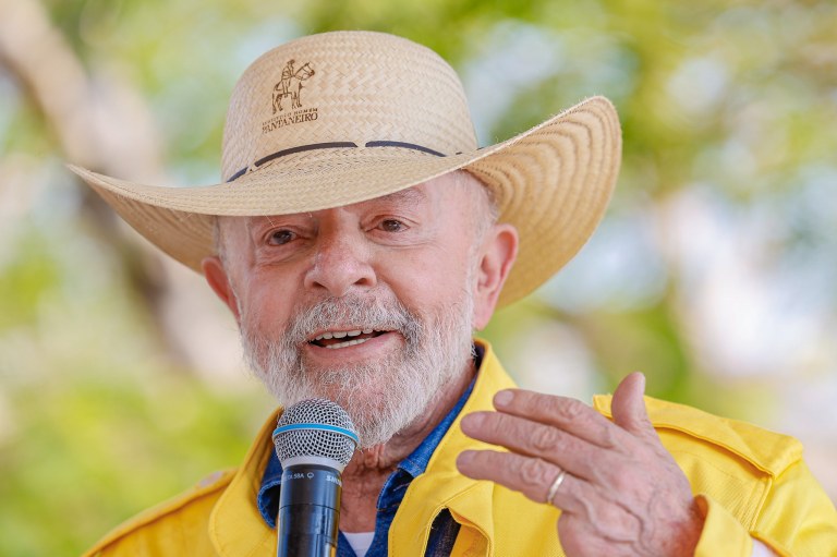 Luiz Inácio Lula da Silva