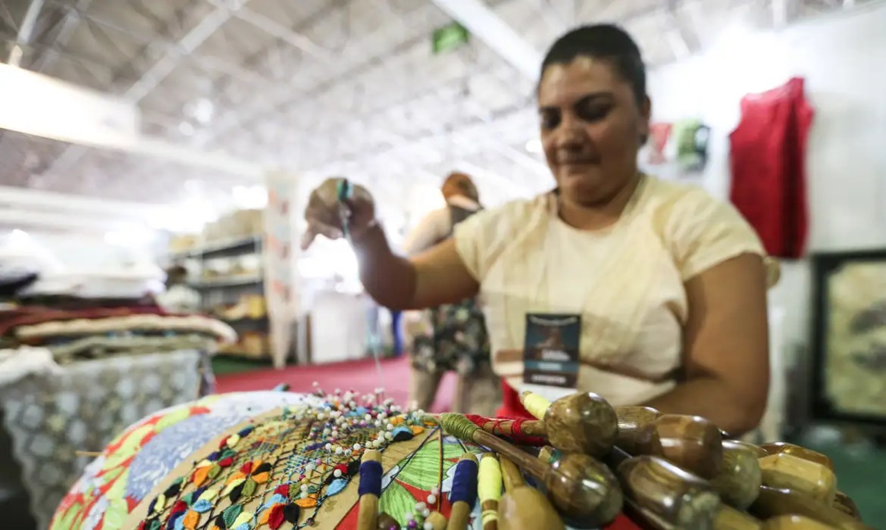 Mulher empreendedora no Brasil