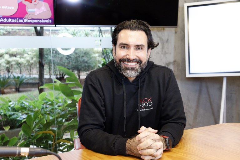 Diego Barreto, presidente do iFood