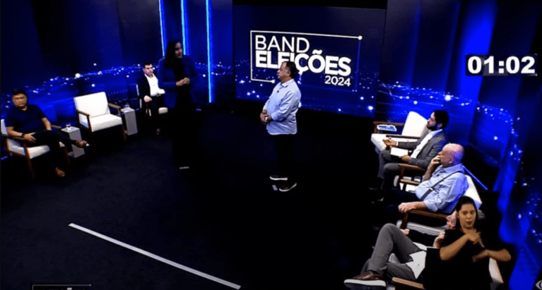 Duda Salabert (PDT) se destacou ao questionar Bruno Engler (PL)