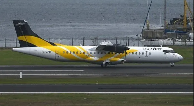 Voepass avião