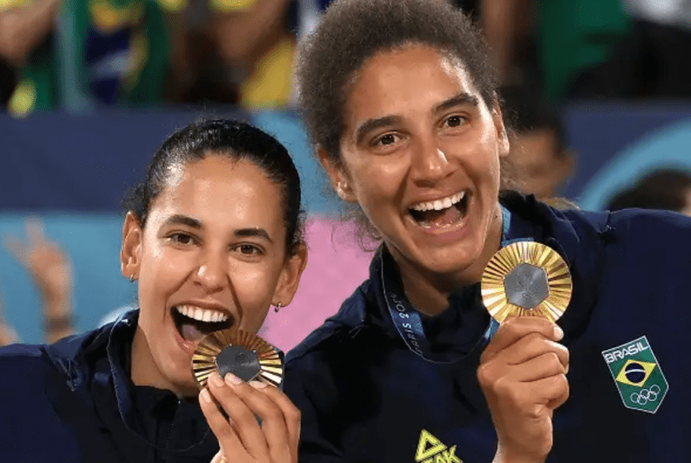 Ana Patrícia e Duda