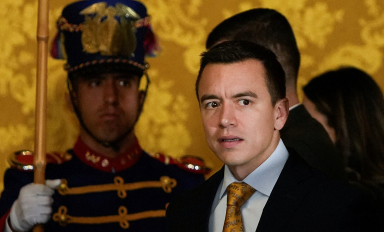 Daniel Noboa