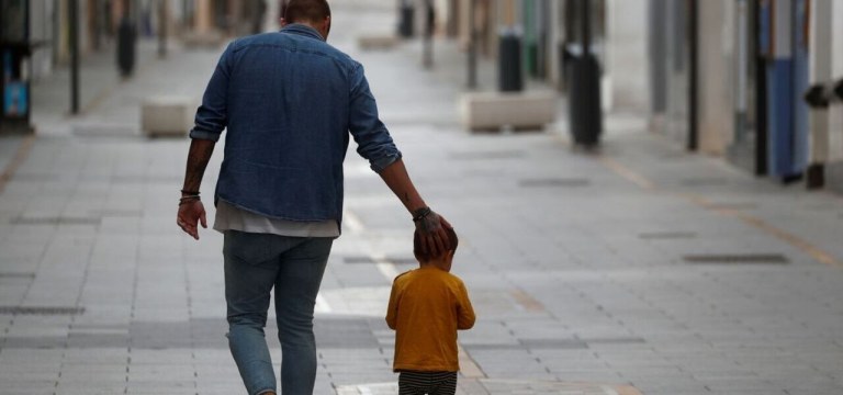 Pai e filho