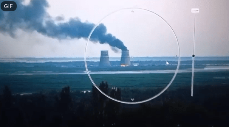 Usina Nuclear de Zaporozhye