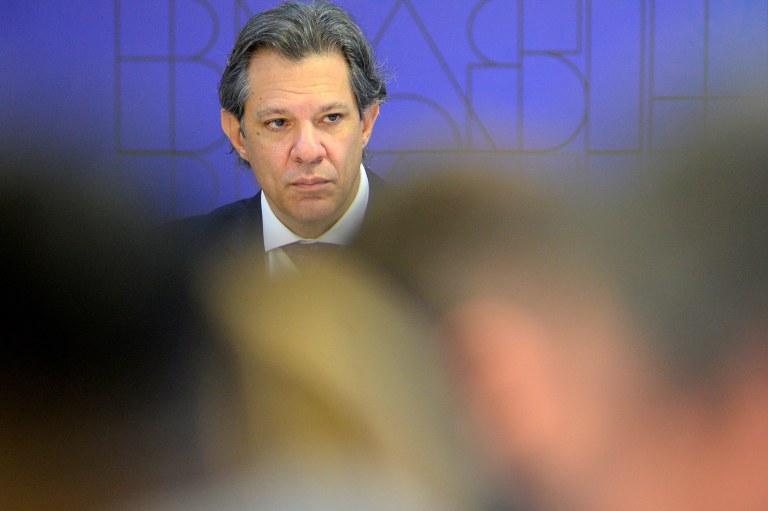 Ministro da Fazenda, Fernando Haddad
03/07/2024
