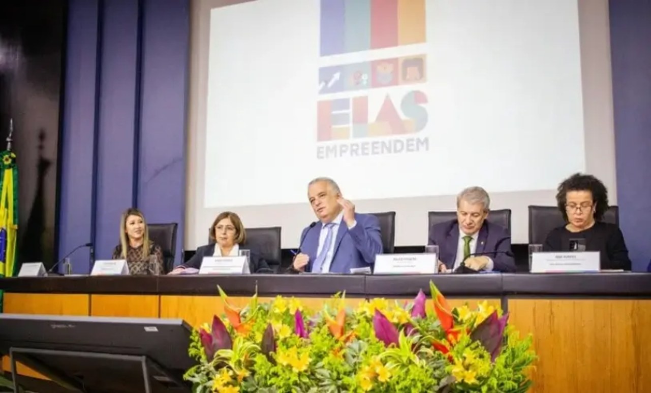 Lançamento da Estratégia “Elas Empreendem”, na terça-feira, 13