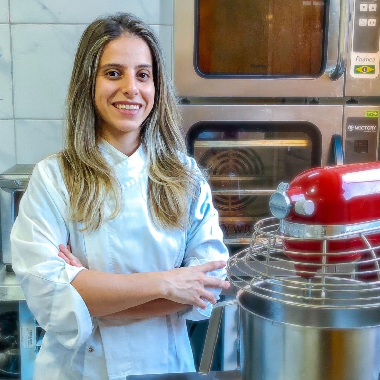 Gastrônoma Amanda Muniz