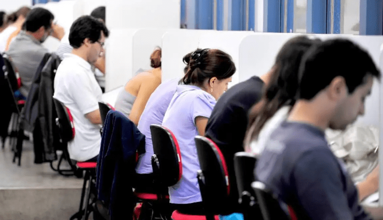 Prova para concurso público