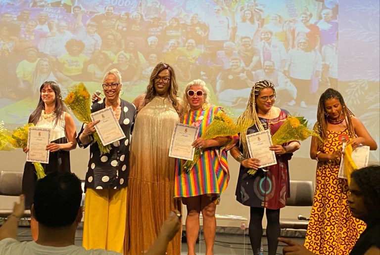 Travestis chegam com tudo nas eleições de 2024