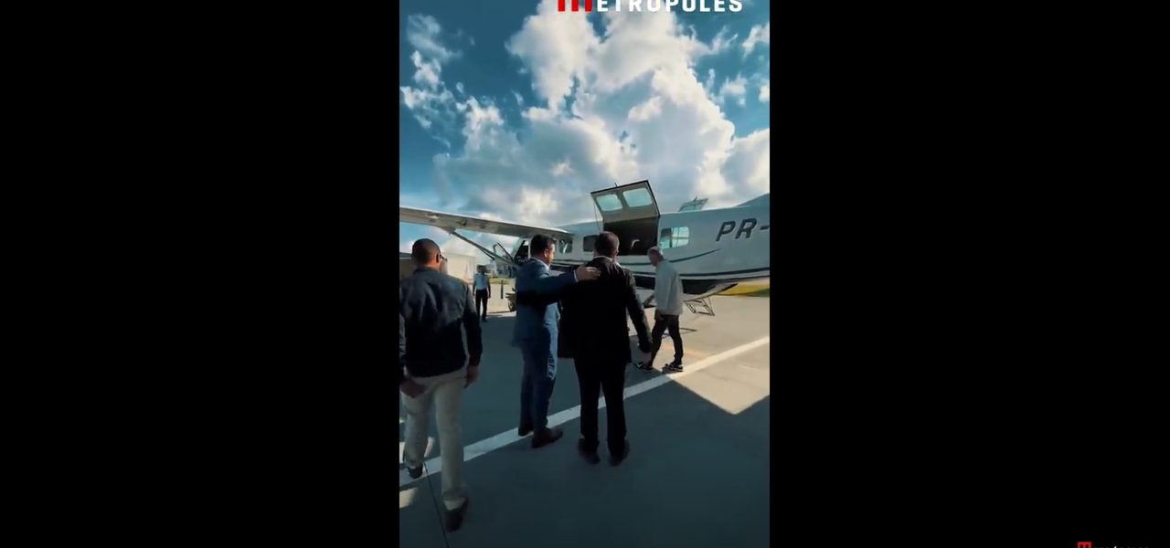 Vídeo mostra presidente do PRTB com investigados por elo com PCC e Novo Cangaço
