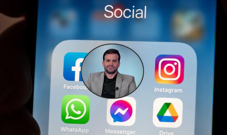 Pablo Marçal e redes sociais