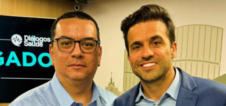 Francisco Cardoso e Pablo Marçal