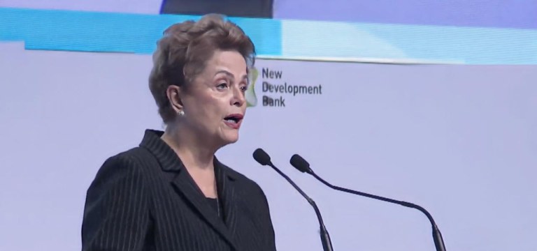 Dilma Rousseff