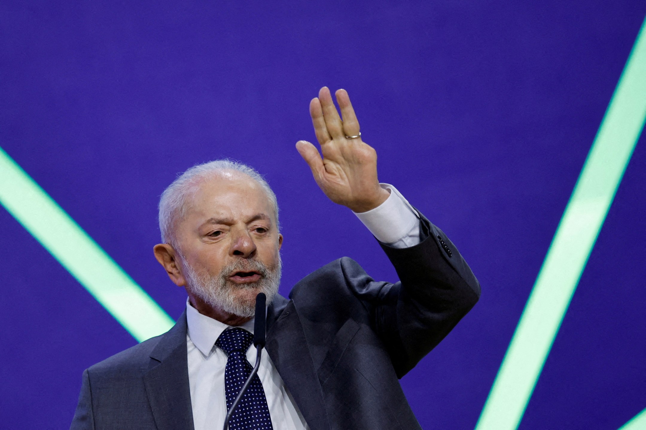 Presidente Luiz Inácio Lula da Silva
30/07/2024