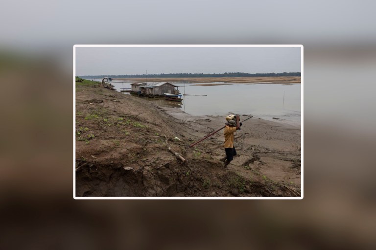 Rio Solimões