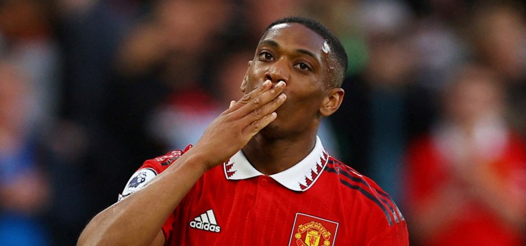 Anthony Martial