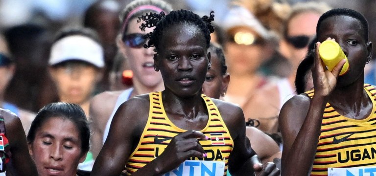 Rebecca Cheptegei