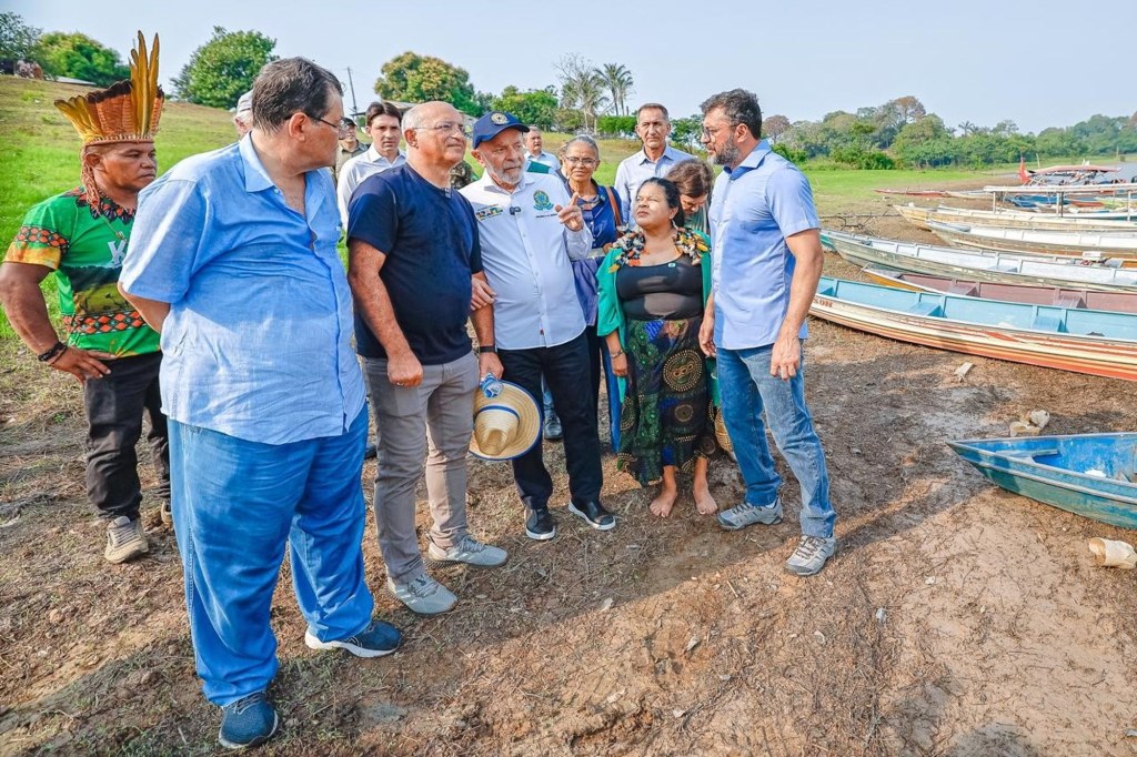 Lula enfrenta o bolsonarismo ambiental na encruzilhada da catástrofe climática que incendeia o país