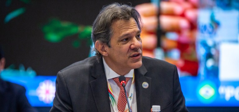 Fernando Haddad
