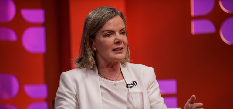 Gleisi Hoffmann