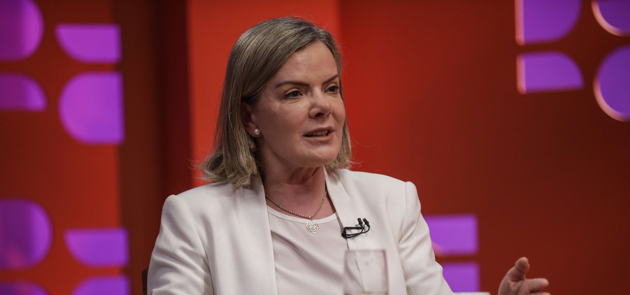 Gleisi Hoffmann
