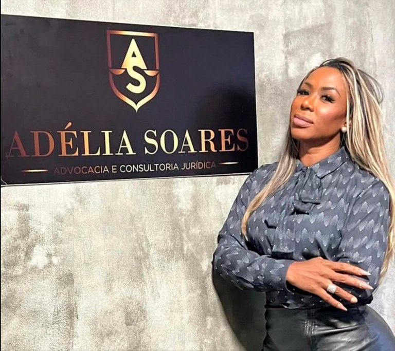 Adélia de Jesus Soares