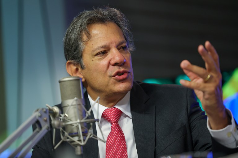 Fernando Haddad