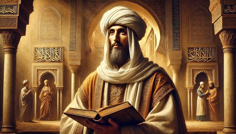 Pensador tunisiano Ibn Khaldun