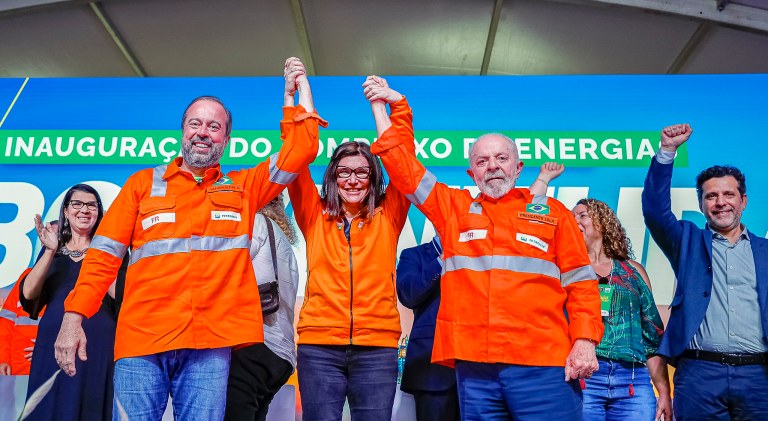 13.09.2024 - Cerimônia de inauguração do Complexo de Energias Boaventura