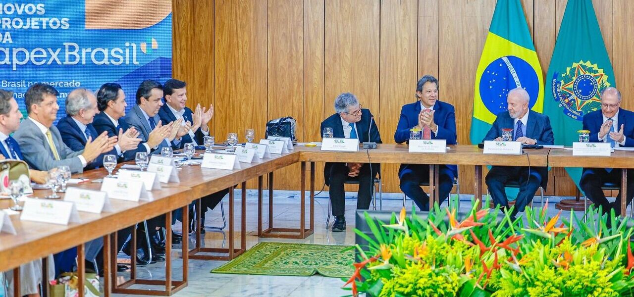 Jorge Viana, Fernando Haddad, Lula e Geraldo Alckmin