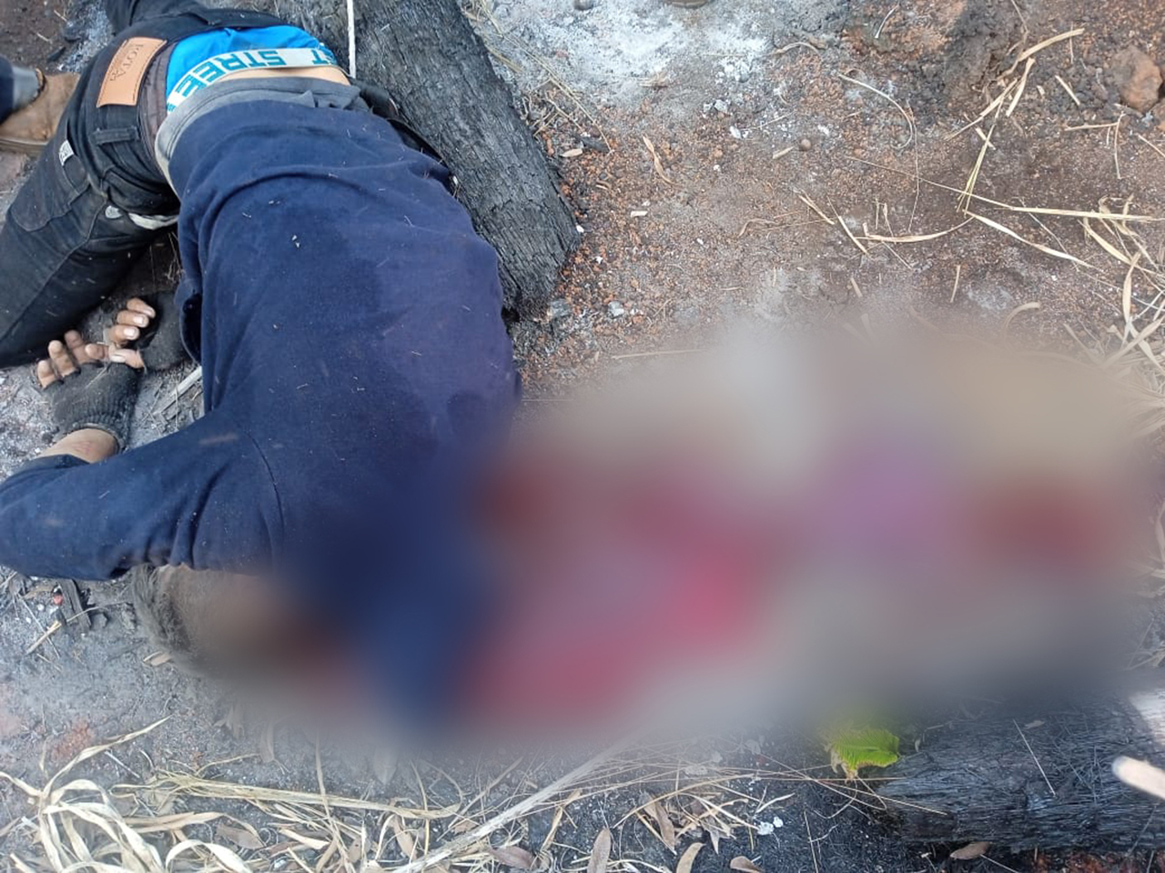 Índio morto no Mato Grosso do Sul