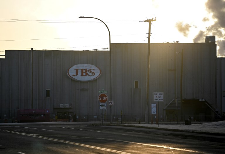 Unidade da JBS em Greeley, Colorado, EUA