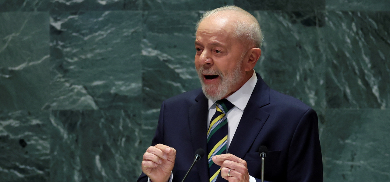 Lula na 79ª Assembleia Geral da ONU