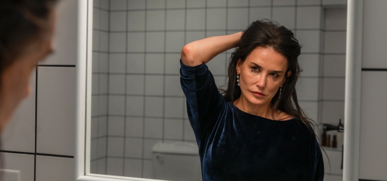 Demi Moore e "A Substância"