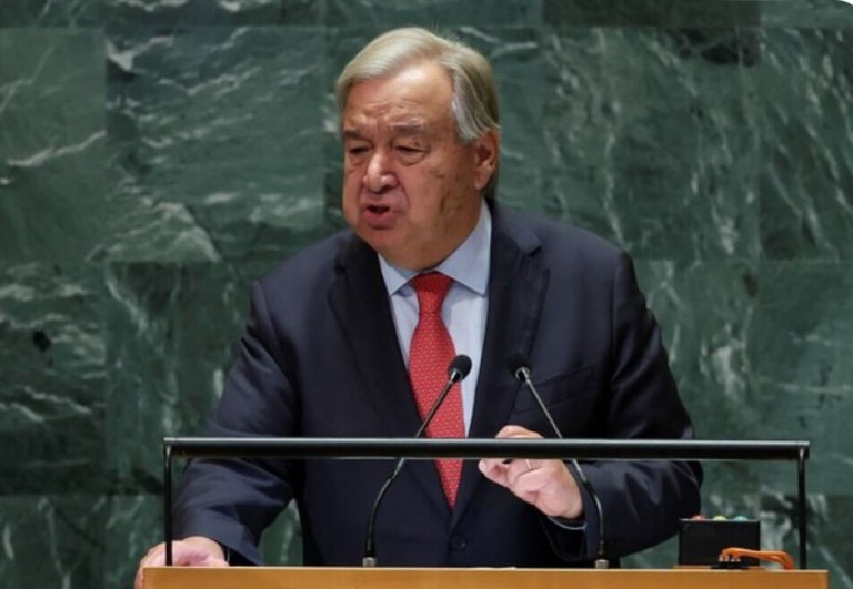 Antonio Guterres
