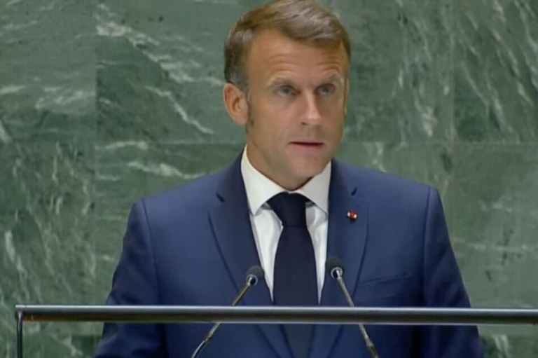 Emmanuel Macron