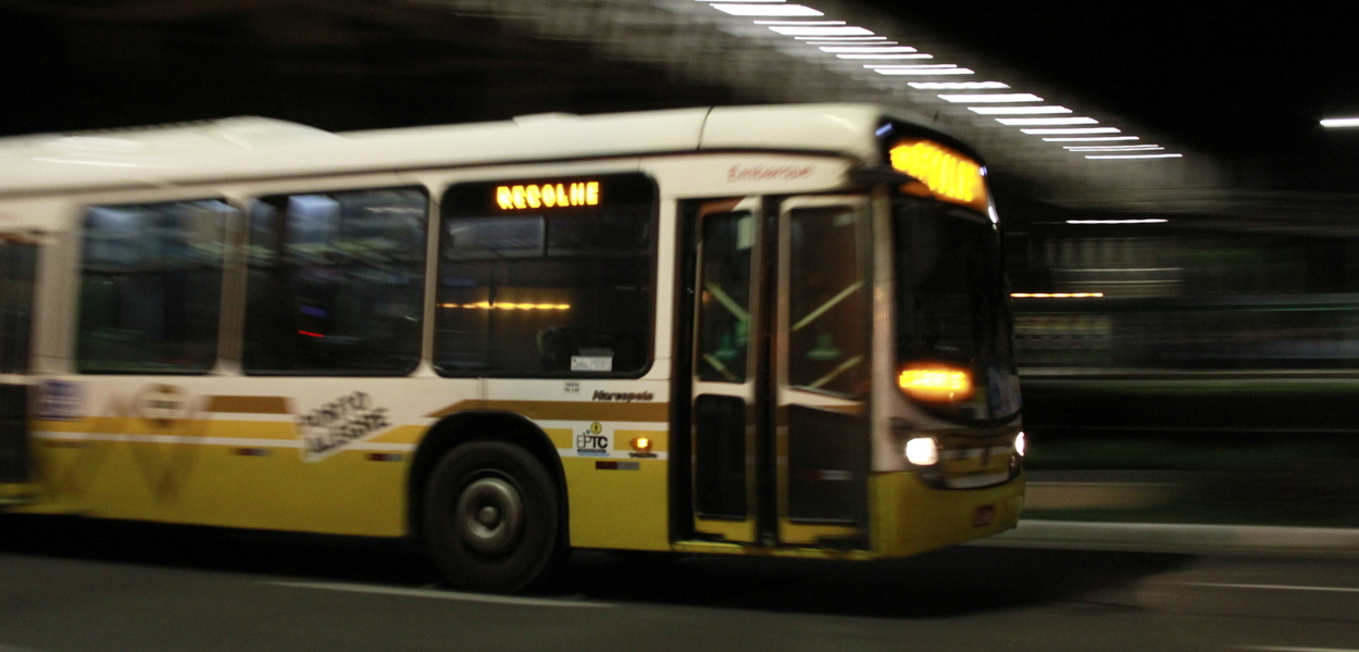 Ônibus em Porto Alegre