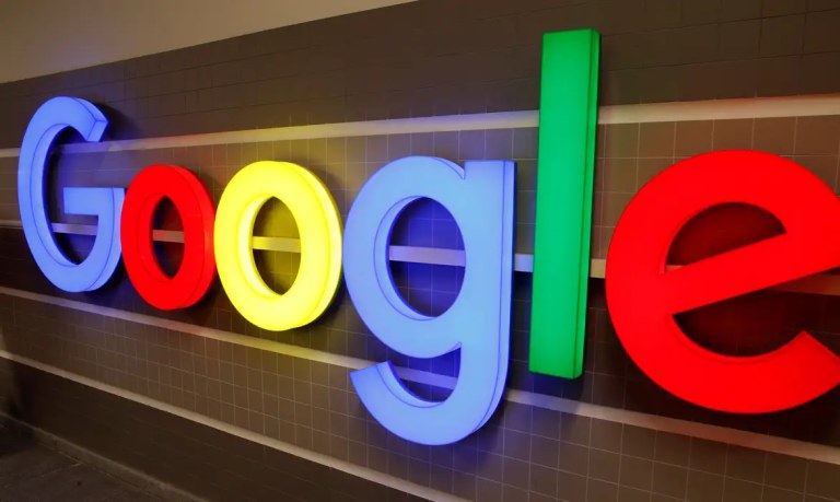 Logotipo do Google