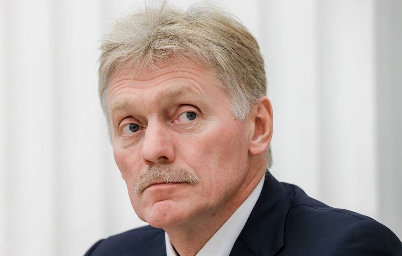 Dmitry Peskov