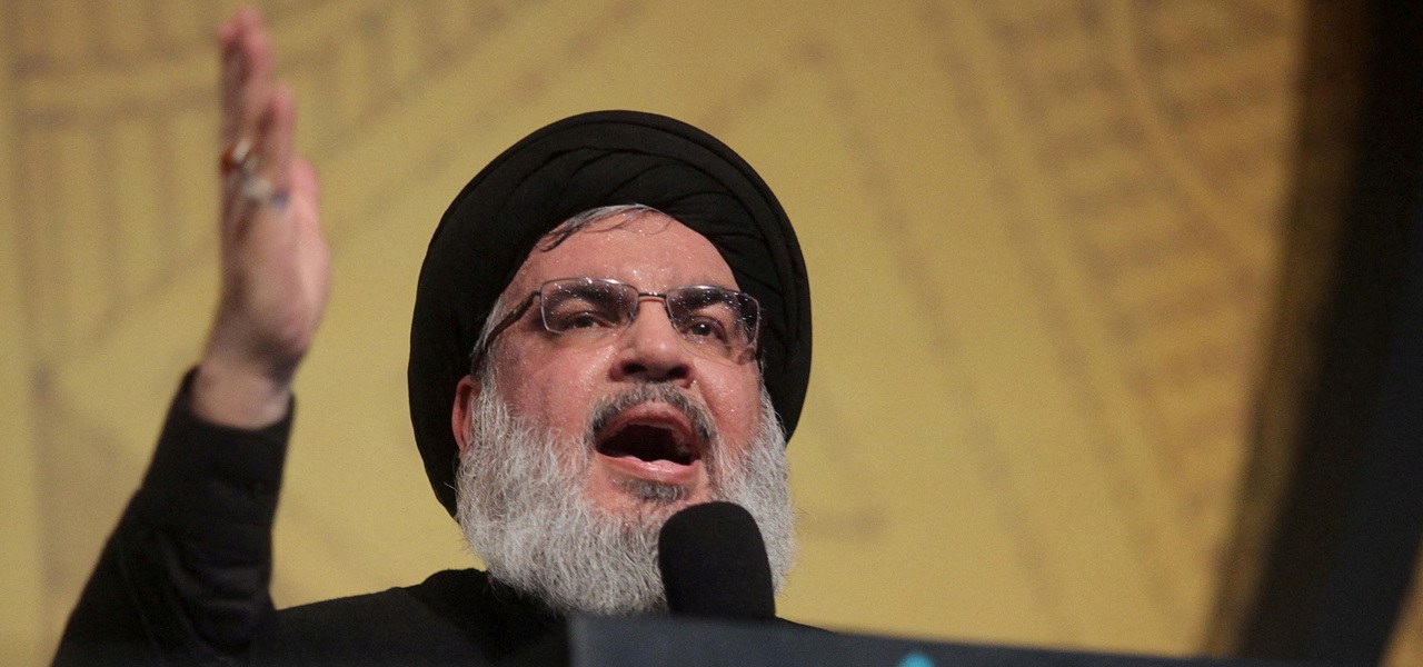 Hassan Nasrallah