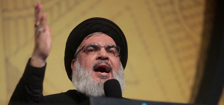 Hassan Nasrallah