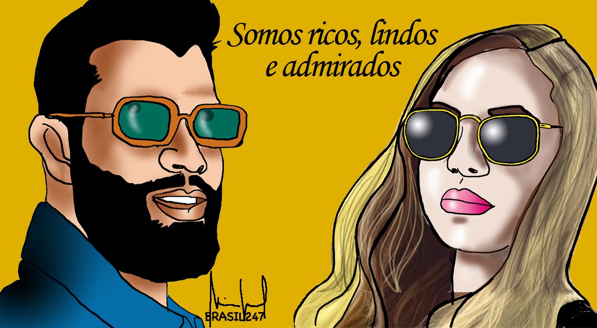 Charge de Miguel Paiva